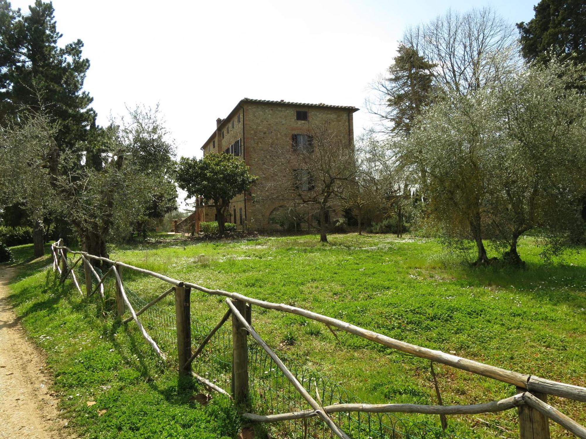 Casaletolfe Residence Σιένα Εξωτερικό φωτογραφία