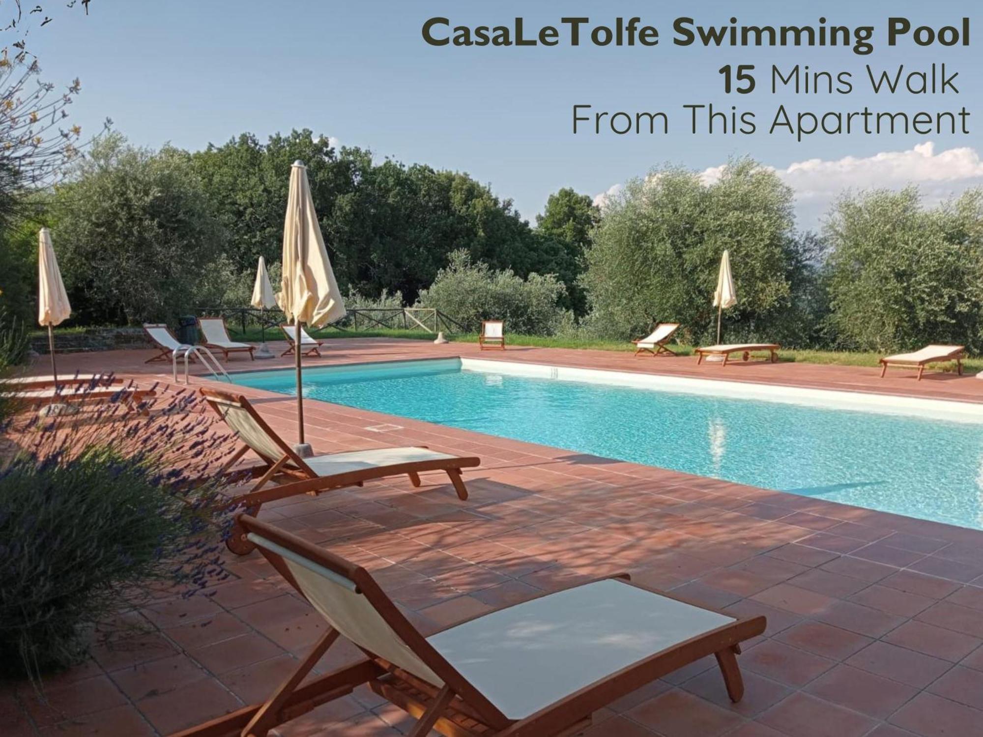 Casaletolfe Residence Σιένα Εξωτερικό φωτογραφία