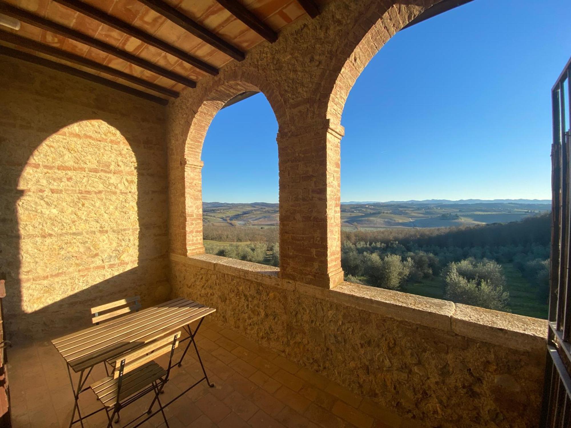 Casaletolfe Residence Σιένα Εξωτερικό φωτογραφία