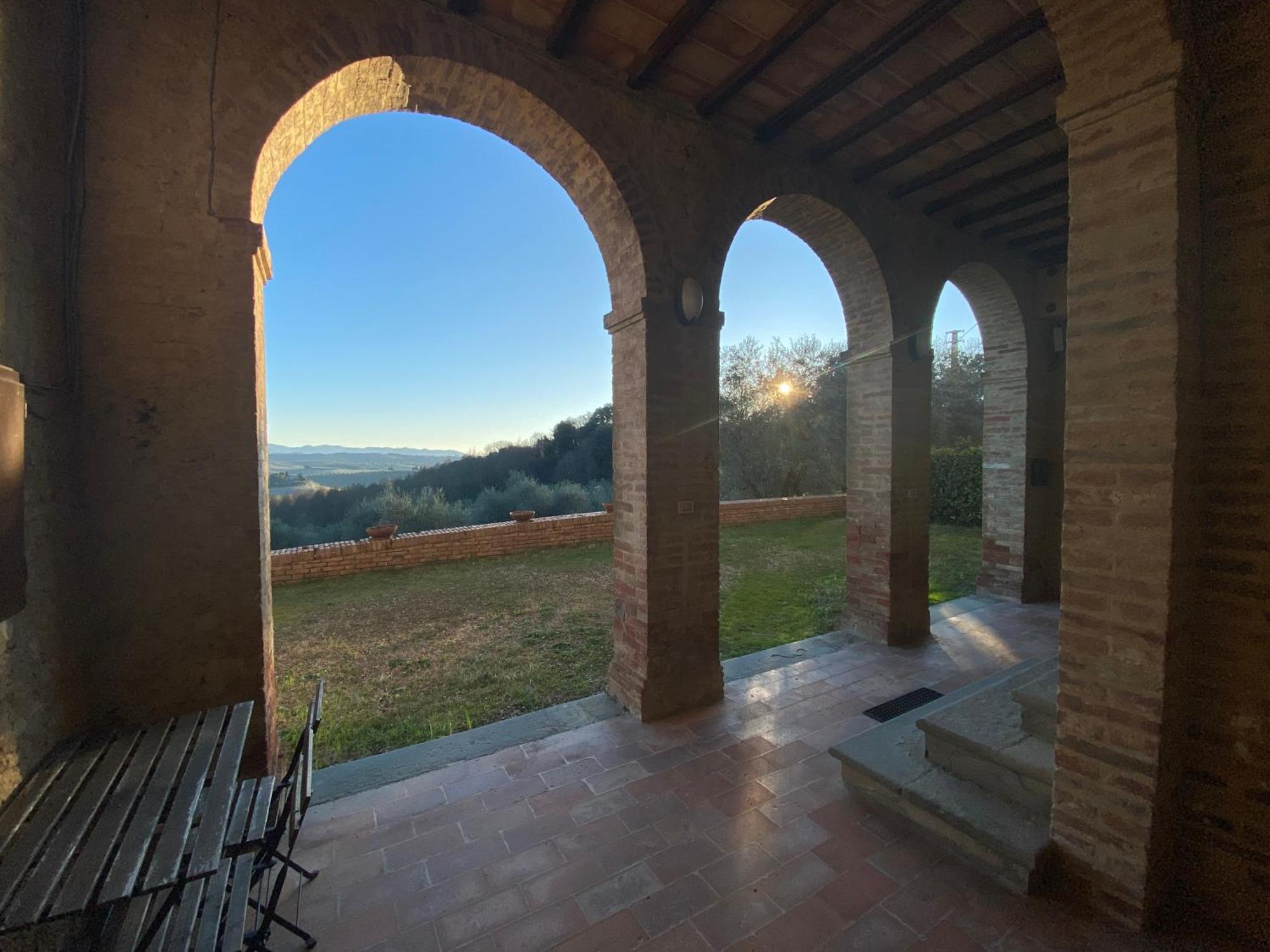 Casaletolfe Residence Σιένα Εξωτερικό φωτογραφία
