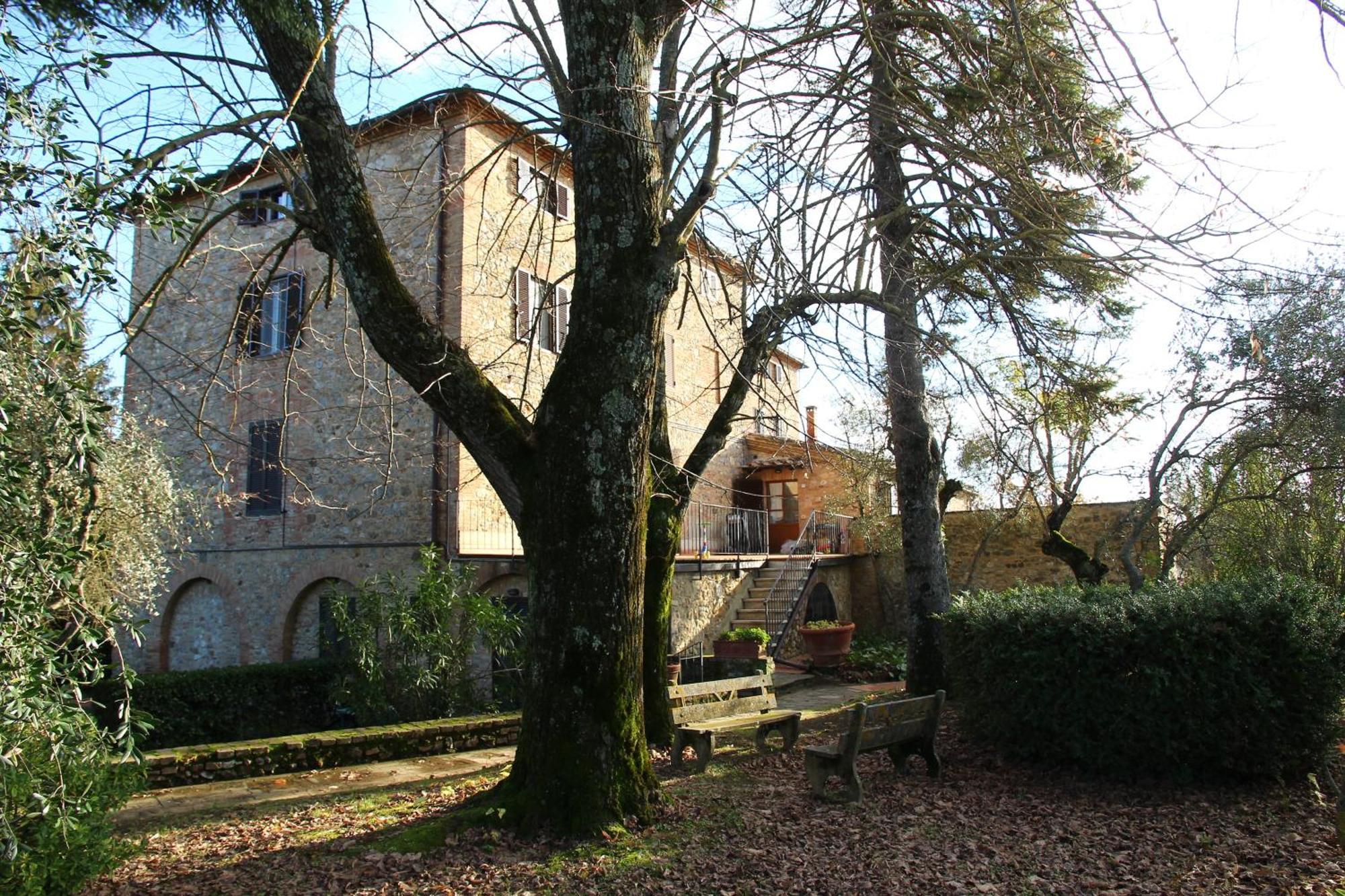 Casaletolfe Residence Σιένα Εξωτερικό φωτογραφία